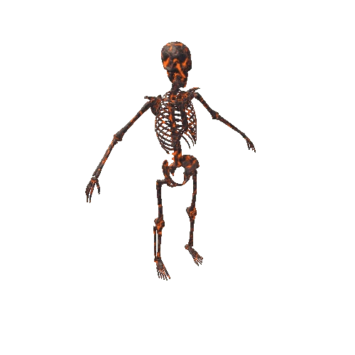 Magma_Skeleton Variant